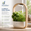 Joviblue™ VerdantArc Smart Herb Station