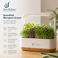 Joviblue™ VitaHarvest Smart Greens Studio